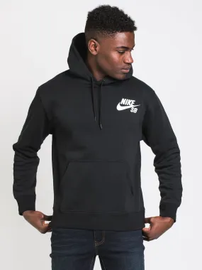 NIKE SB ESSENTIALS ICON PULLOVER HOODIE  - CLEARANCE