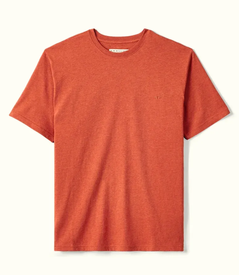 Parson Tee - Brick