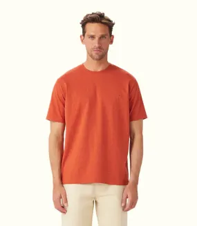 Parson Tee - Brick