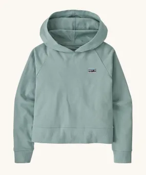 Patagonia Women's Regenerative Essential Hoody - Thermal Blue