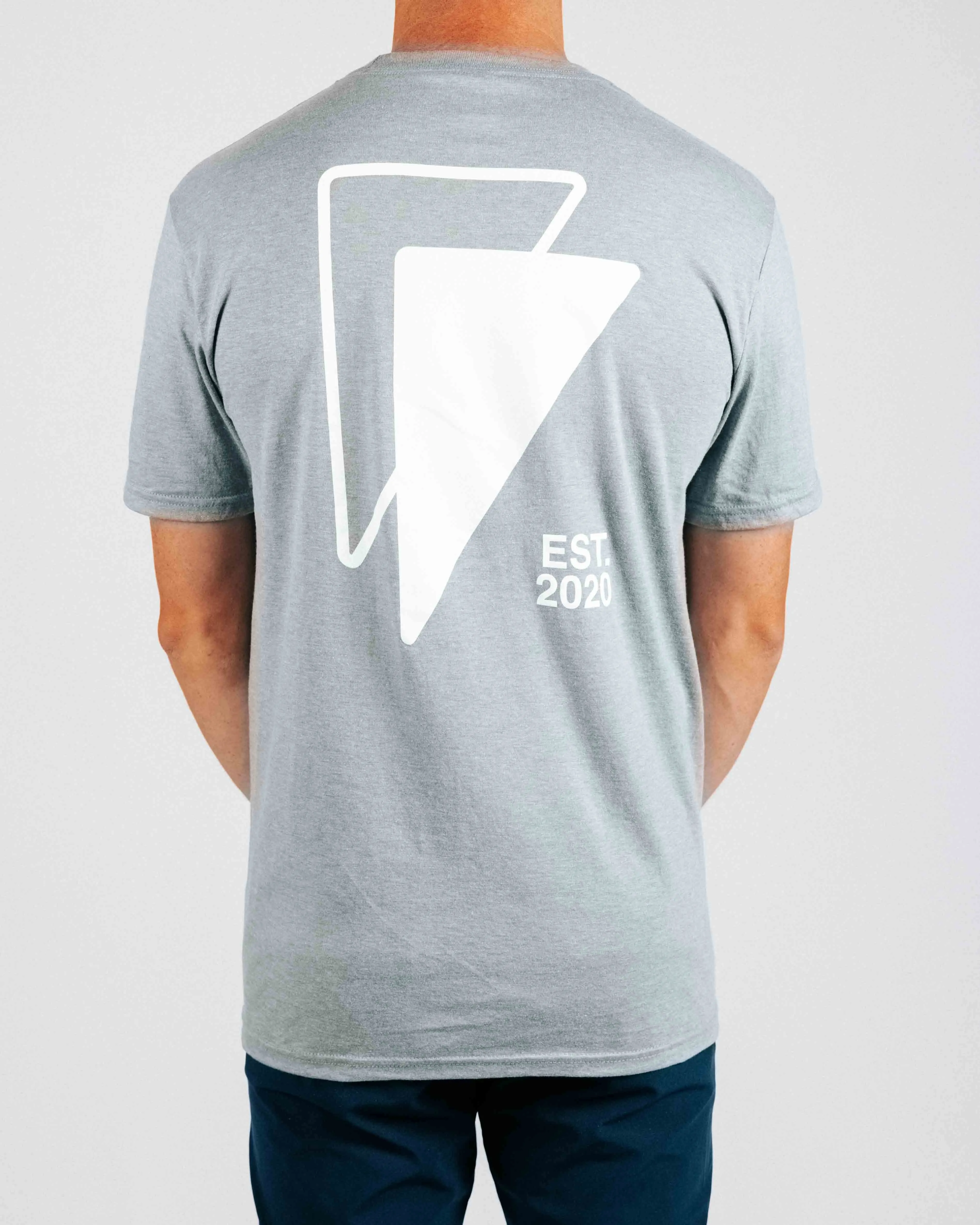 Primo Double Flag Tee