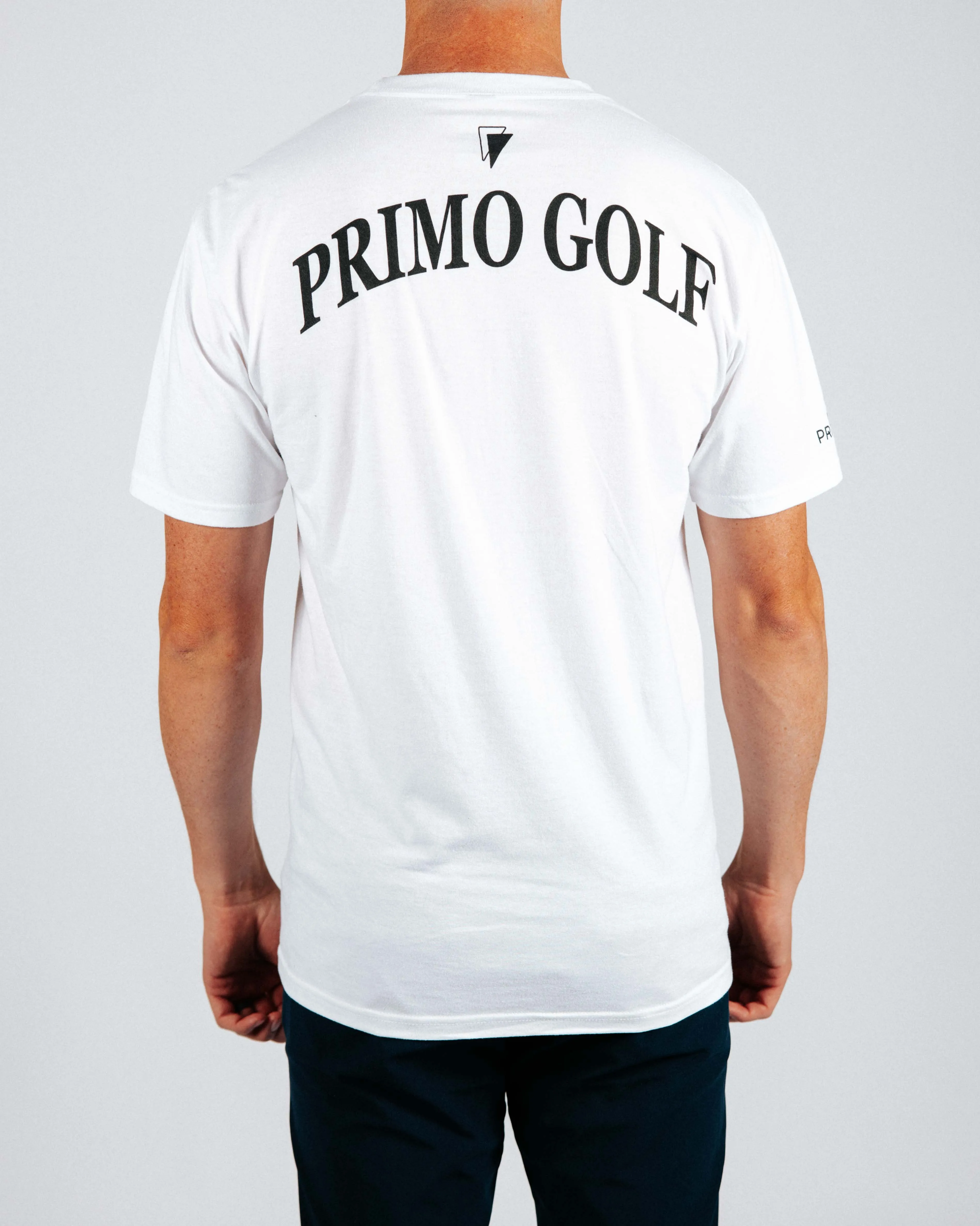 Primo Floating Cursive Tee