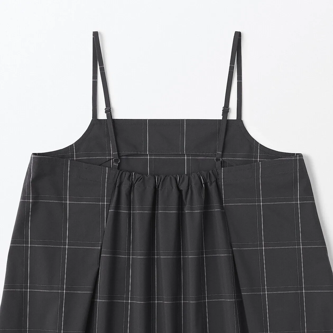 Quick Dry Broadcloth Camisole Dress