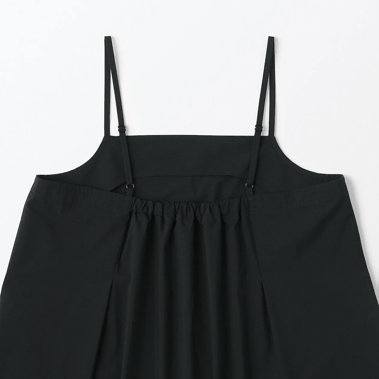 Quick Dry Broadcloth Camisole Dress