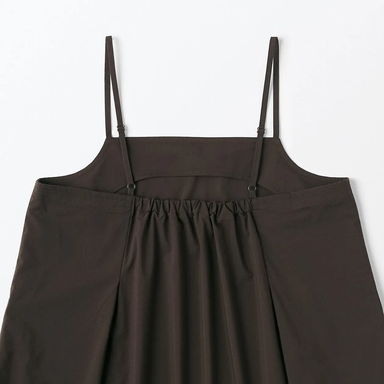 Quick Dry Broadcloth Camisole Dress