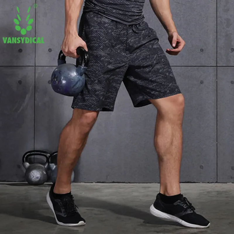 Quick Dry Fitness Shorts