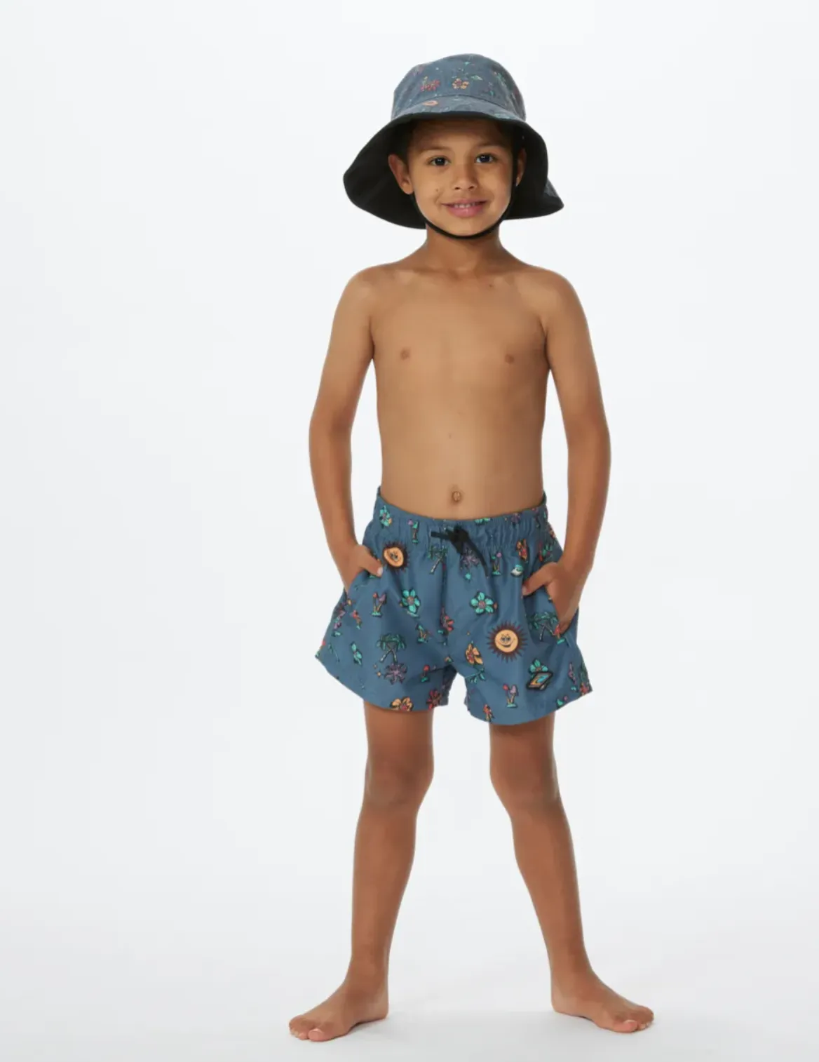 Ripcurl Mystic Waves Sun Volley Short Boy