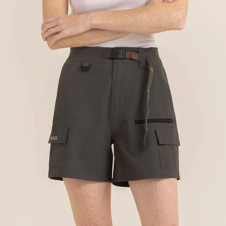 Roark  Canyon Shorts - Nero