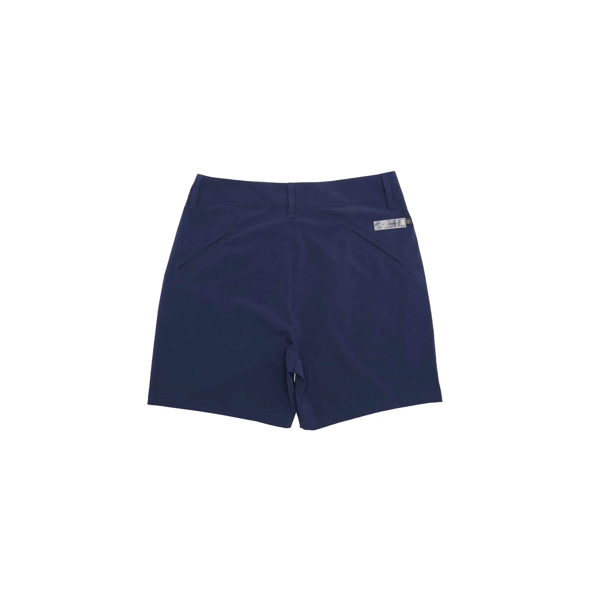 Students Golf Ziggy Stretch Nylon Shorts - NAVY