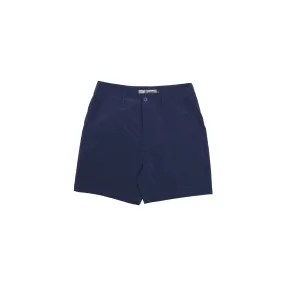 Students Golf Ziggy Stretch Nylon Shorts - NAVY