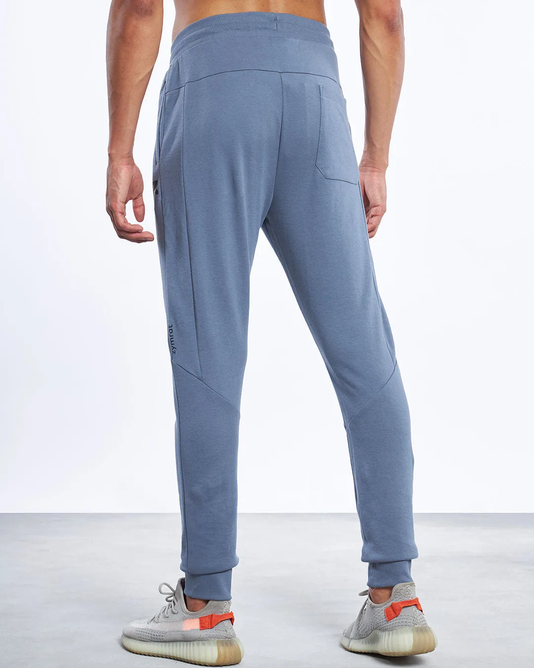 The Boring All Day Joggers Serene Blue - Relaxed Fit