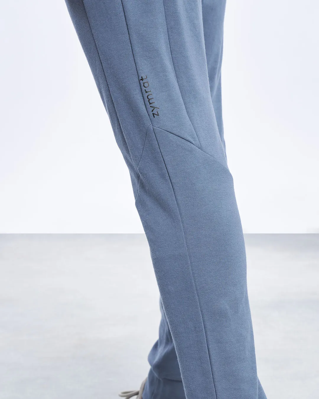 The Boring All Day Joggers Serene Blue - Relaxed Fit