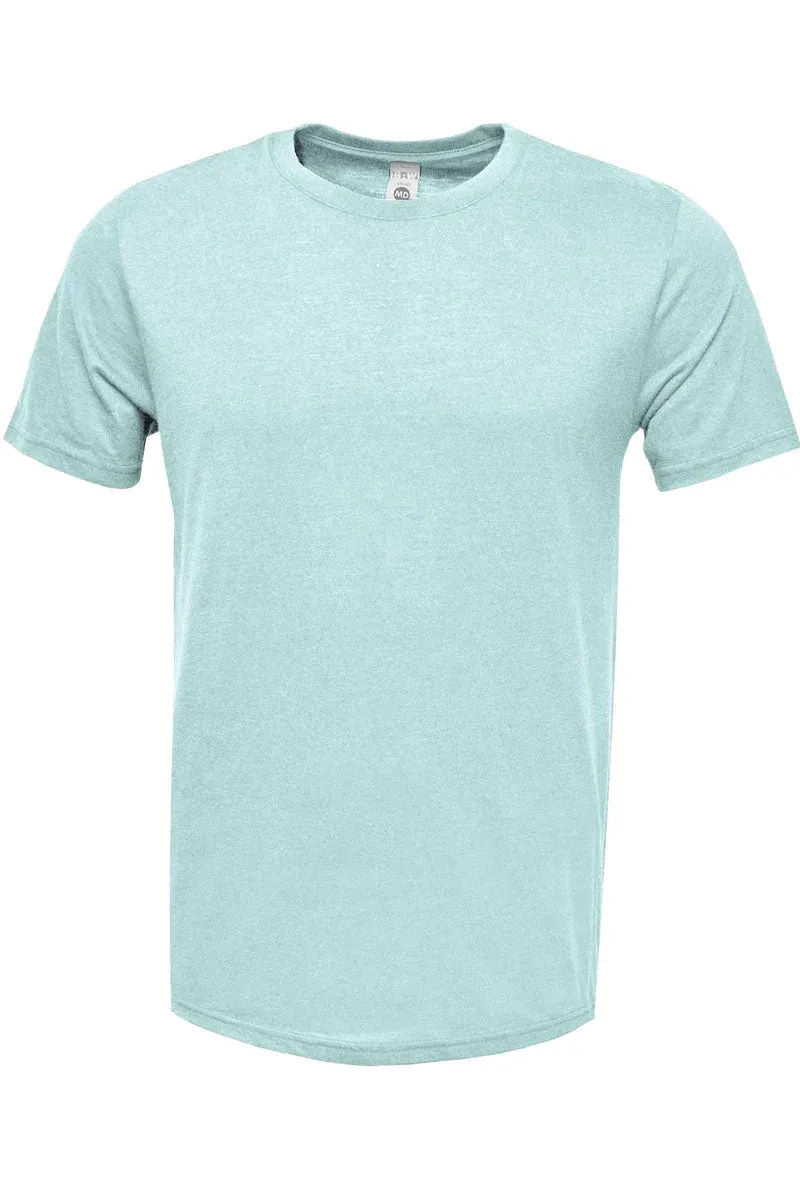 The South Adult Soft-Tek Blend T-Shirt