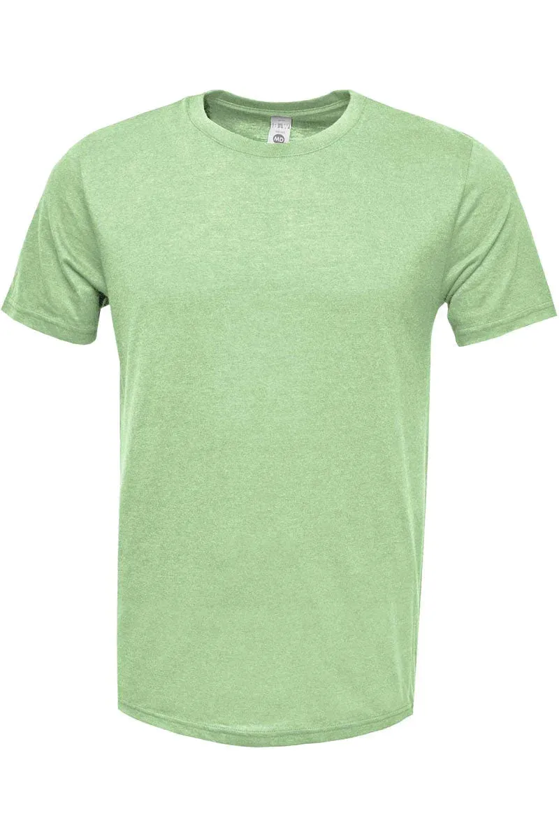 The South Adult Soft-Tek Blend T-Shirt