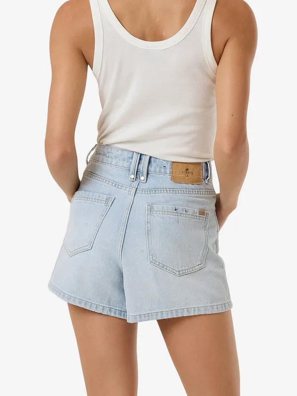 Thrills Erica Short - ETHER BLUE