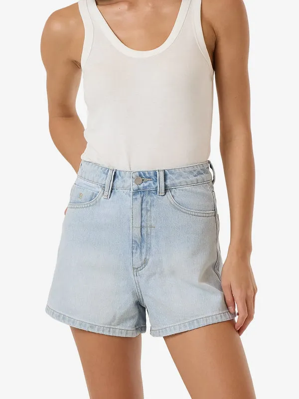 Thrills Erica Short - ETHER BLUE