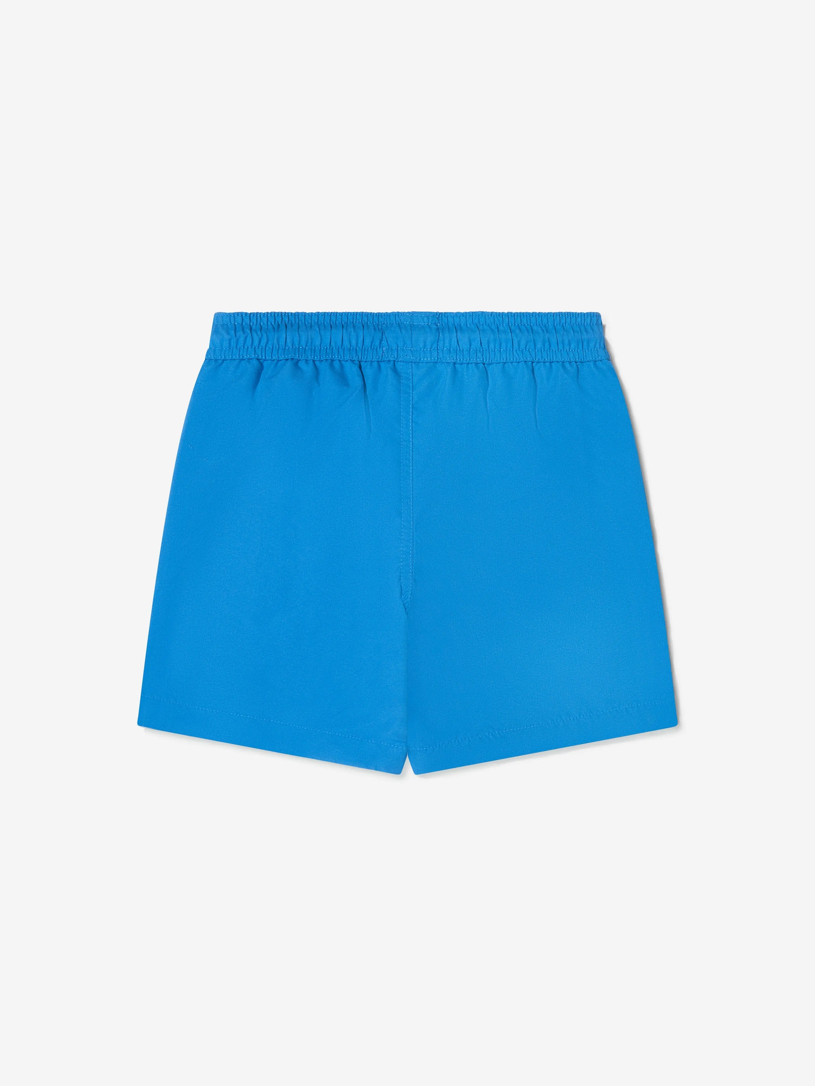 Timberland Boys Quick Dry Logo Swim Shorts