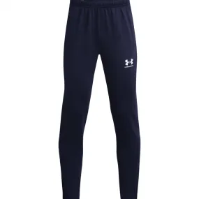 Under Armour Boys Challenger Training Pants Midnight Navy/White