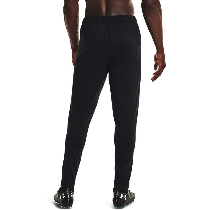 Under Armour Mens UA Challenger Training Pants Black/White