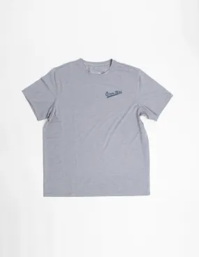 UV Tee - HEATHER GRAY