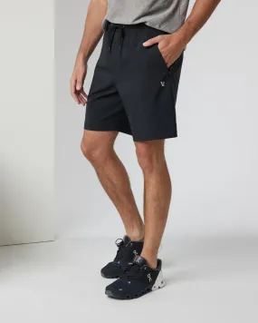 VUORI Train Tech Short - BLACK