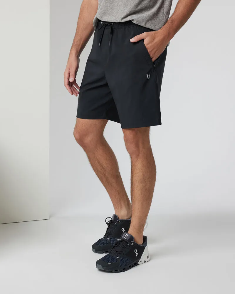 VUORI Train Tech Short - BLACK