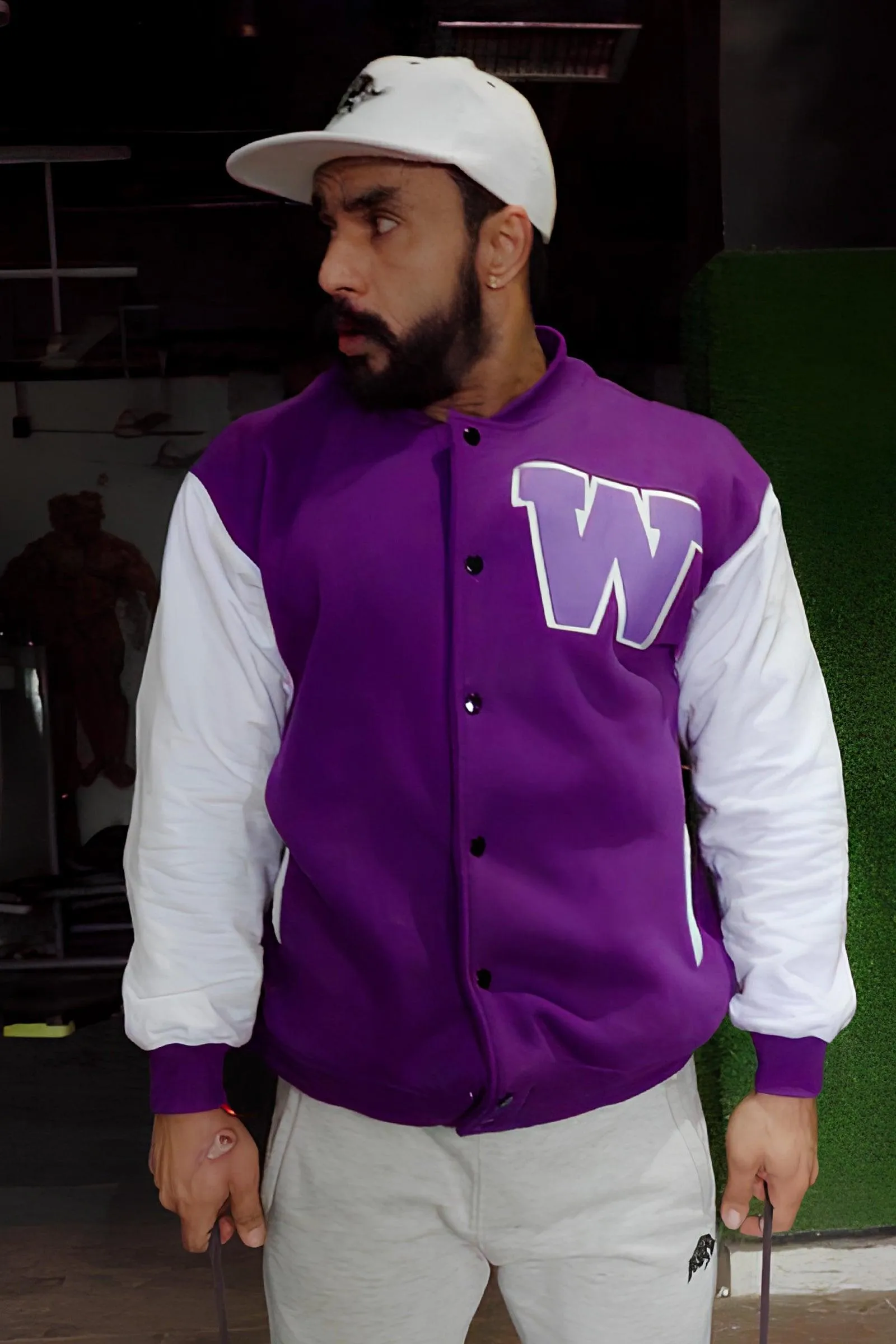 Wild Verve Leadership Legacy Jacket (Purple)