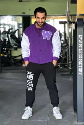 Wild Verve Leadership Legacy Jacket (Purple)