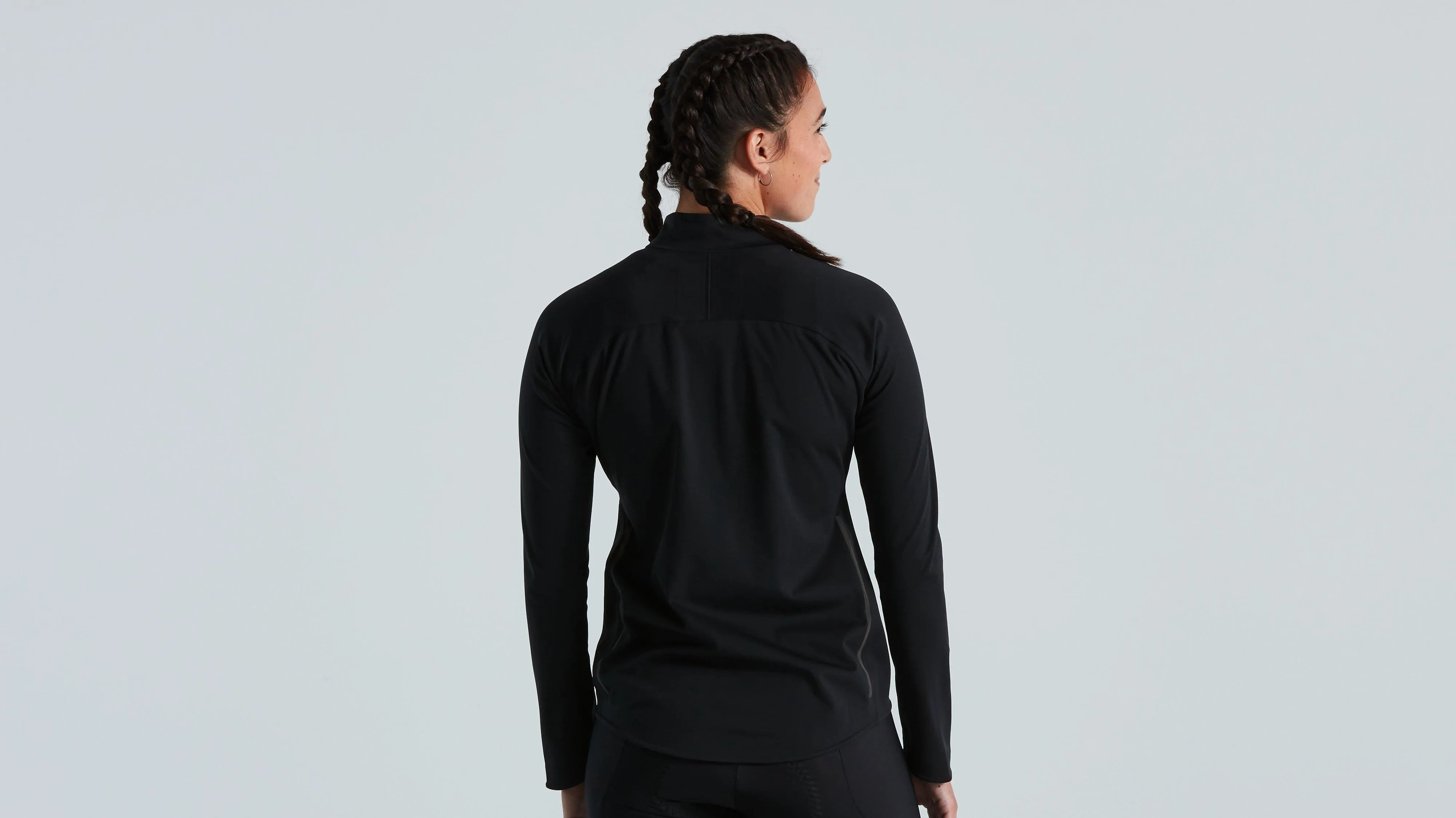 Women's SL Pro Wind Jacket Black