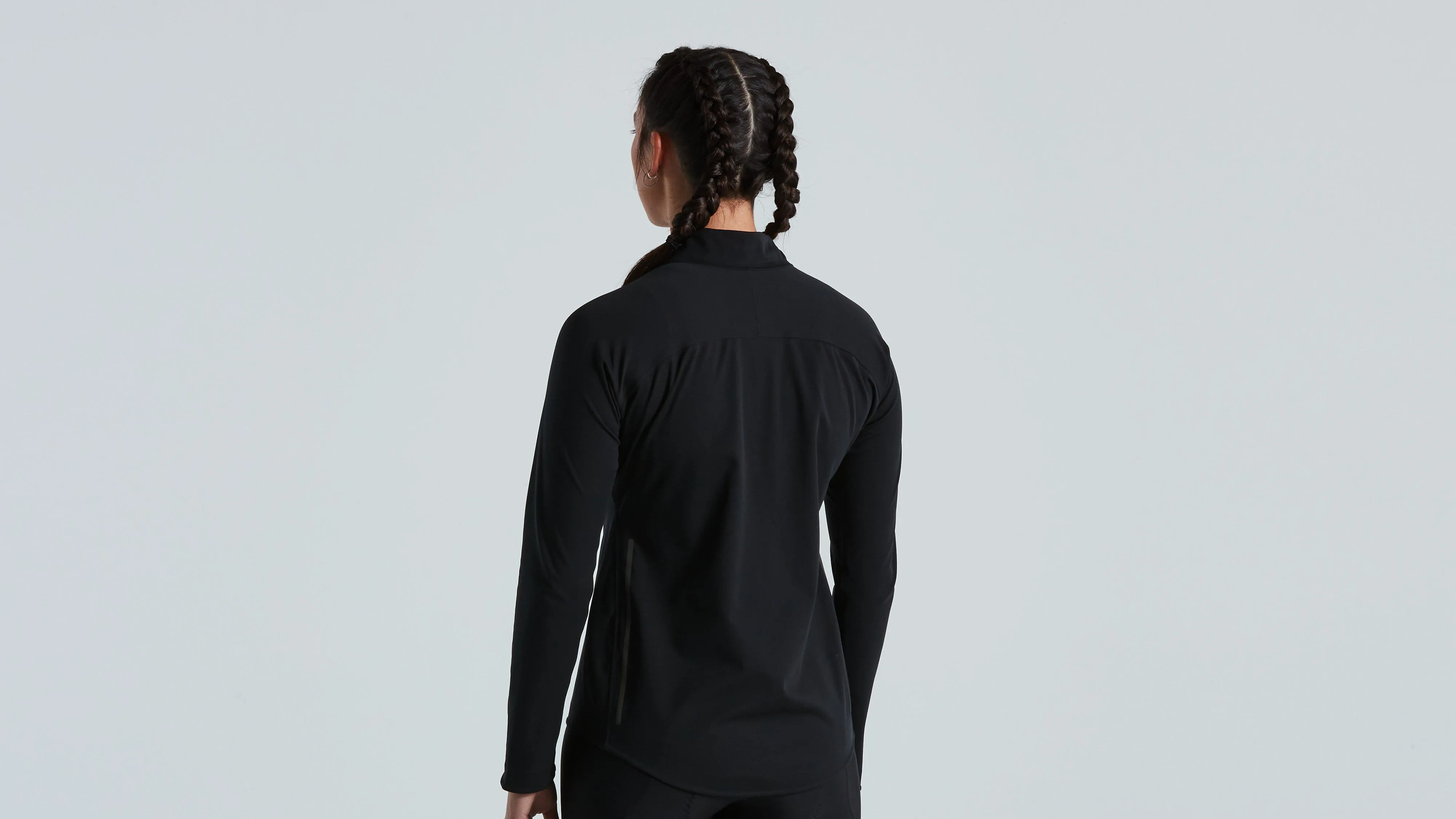 Women's SL Pro Wind Jacket Black